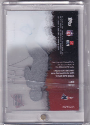 Drake Maye 2024 Topps Composite Football #VCCA-DM New England Patriots