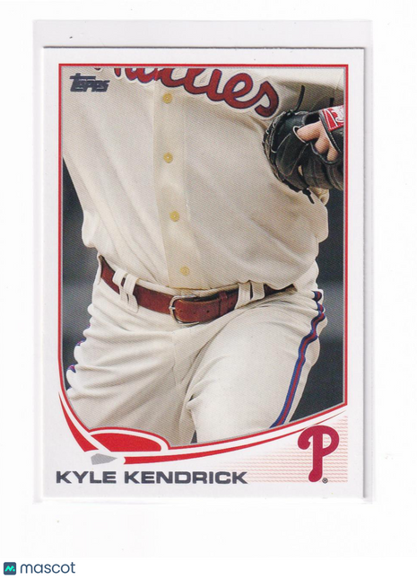 Kyle Kendrick 2013 Topps #71 Philadelphia Phillies