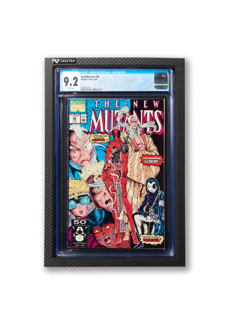 Comic Display