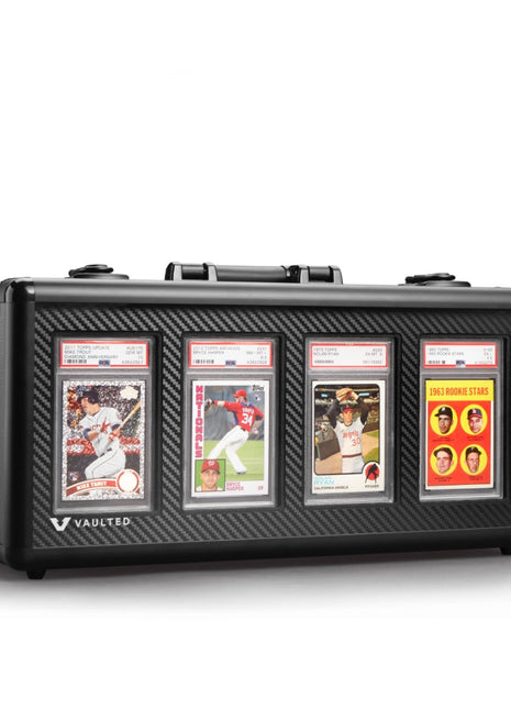 Card Case (4-Row)